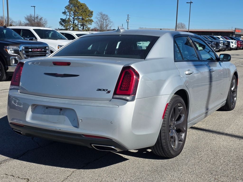 2023 Chrysler 300 S