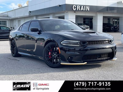 2023 Dodge Charger R/T Scat Pack W/ DYNAMICS PACKAGE