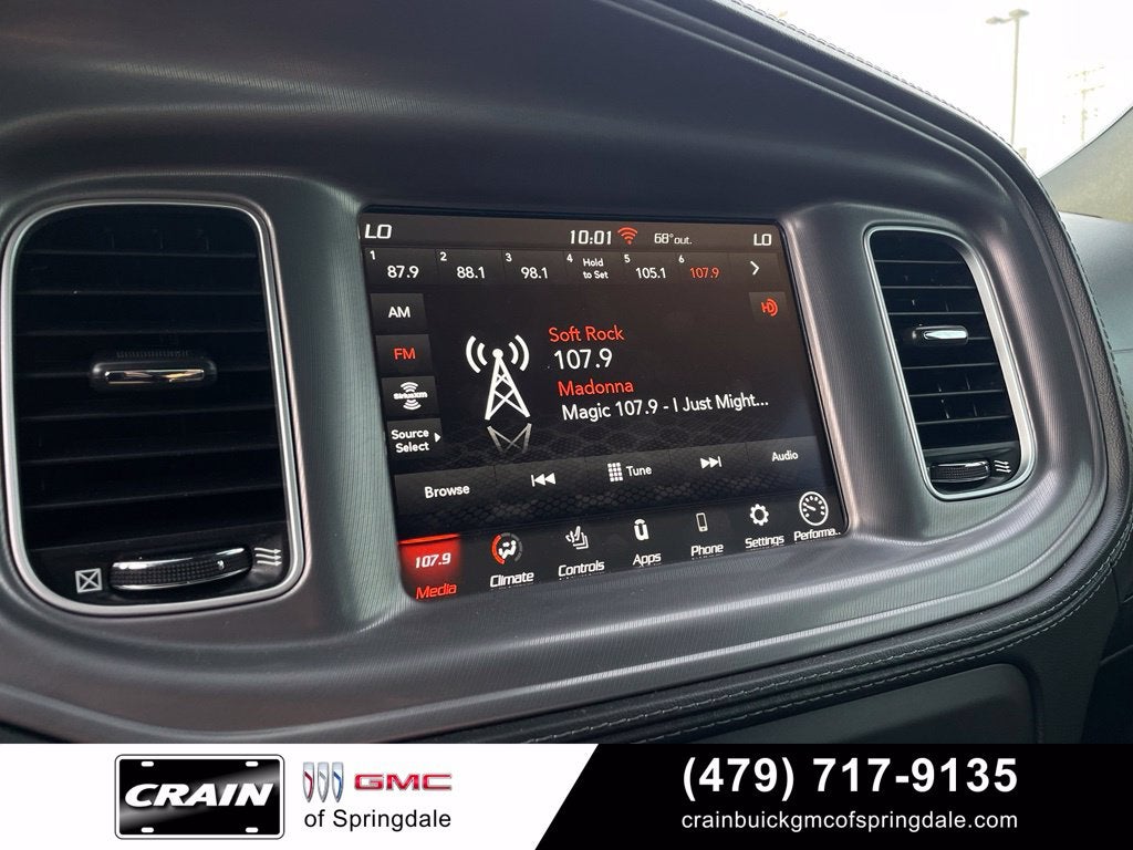 2023 Dodge Charger R/T Scat Pack W/ DYNAMICS PACKAGE