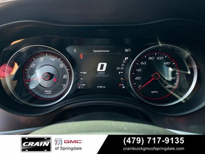 2020 Dodge Charger R T Scat Pack