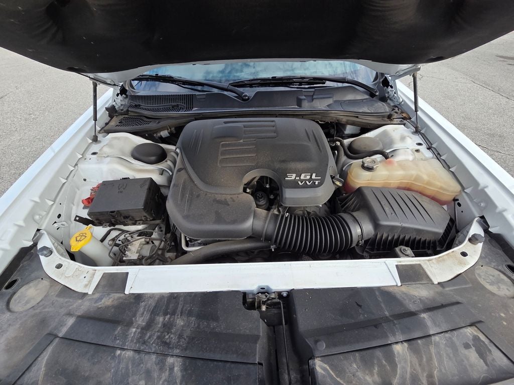 2022 Dodge Challenger SXT