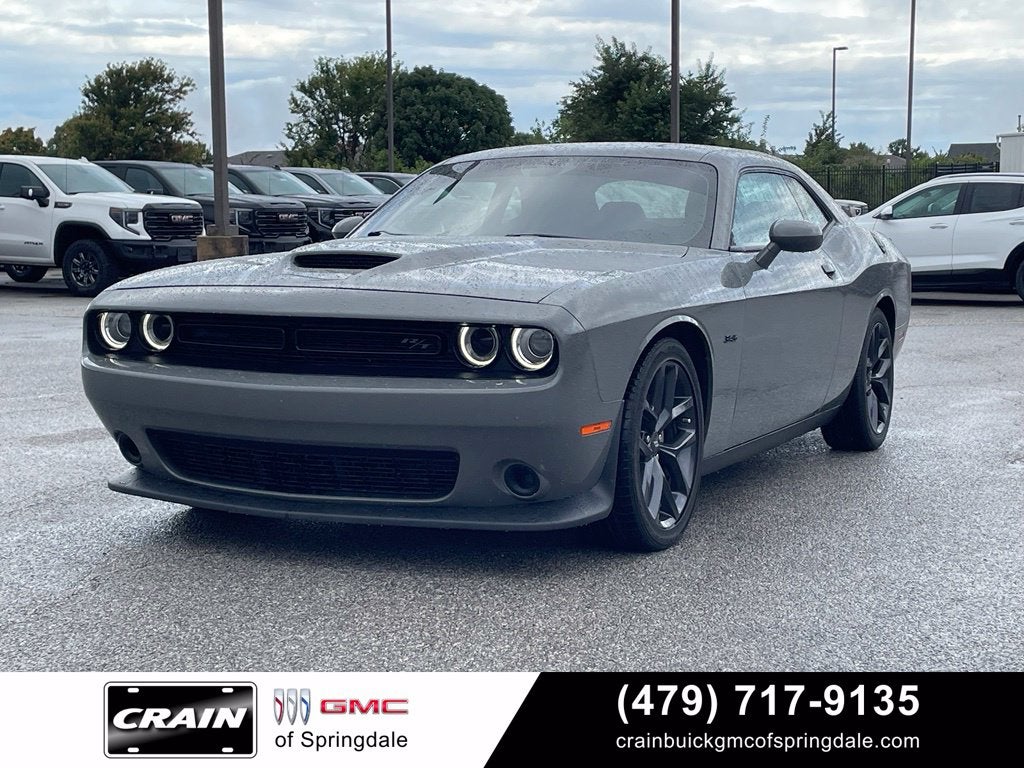 2023 Dodge Challenger R/T