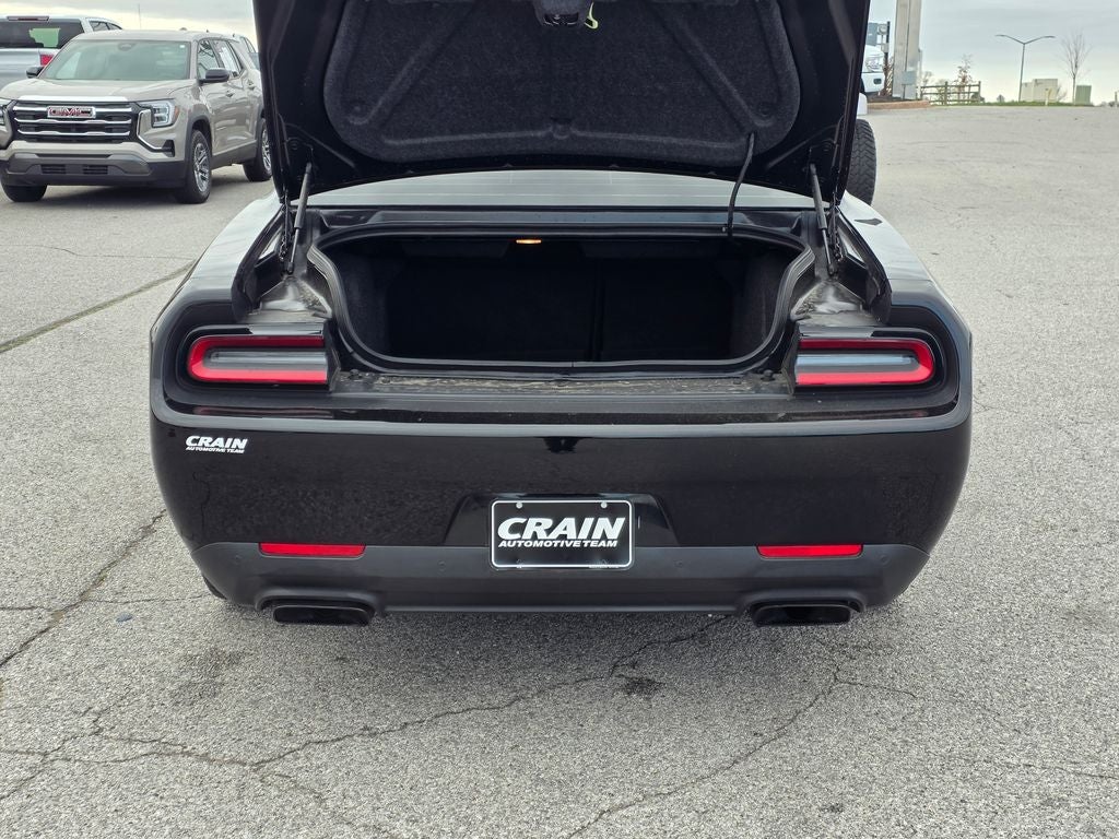 2021 Dodge Challenger SRT Hellcat