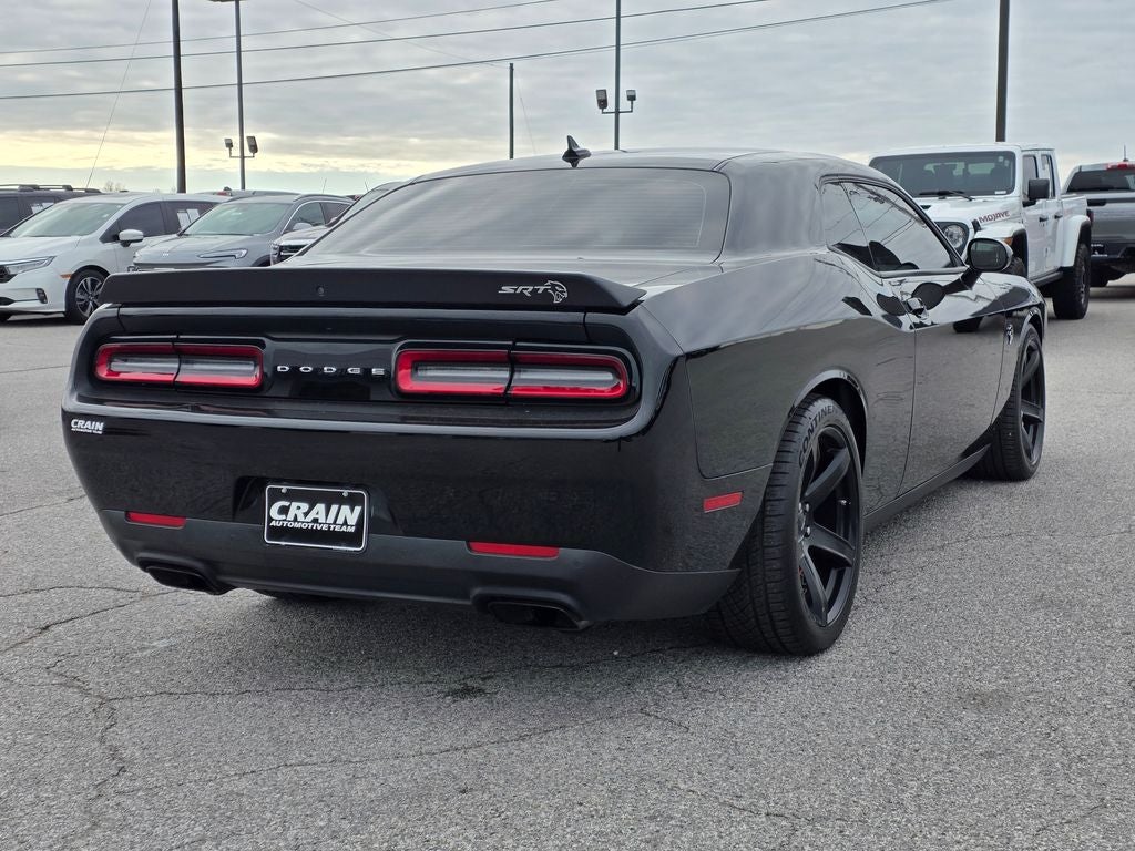 2021 Dodge Challenger SRT Hellcat