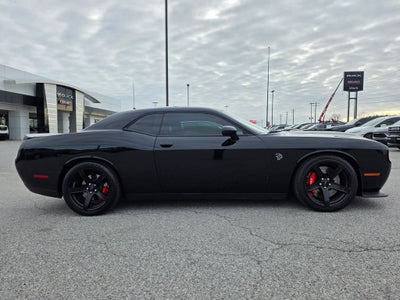 2021 Dodge Challenger SRT Hellcat