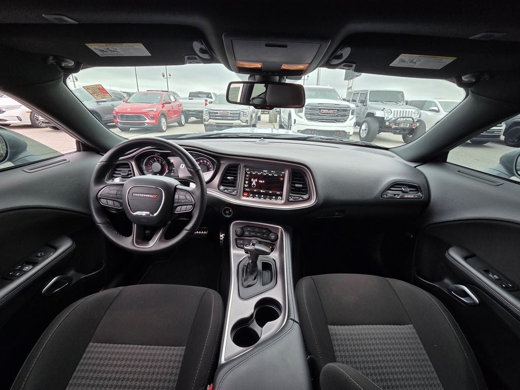 2022 Dodge Challenger R/T Scat Pack