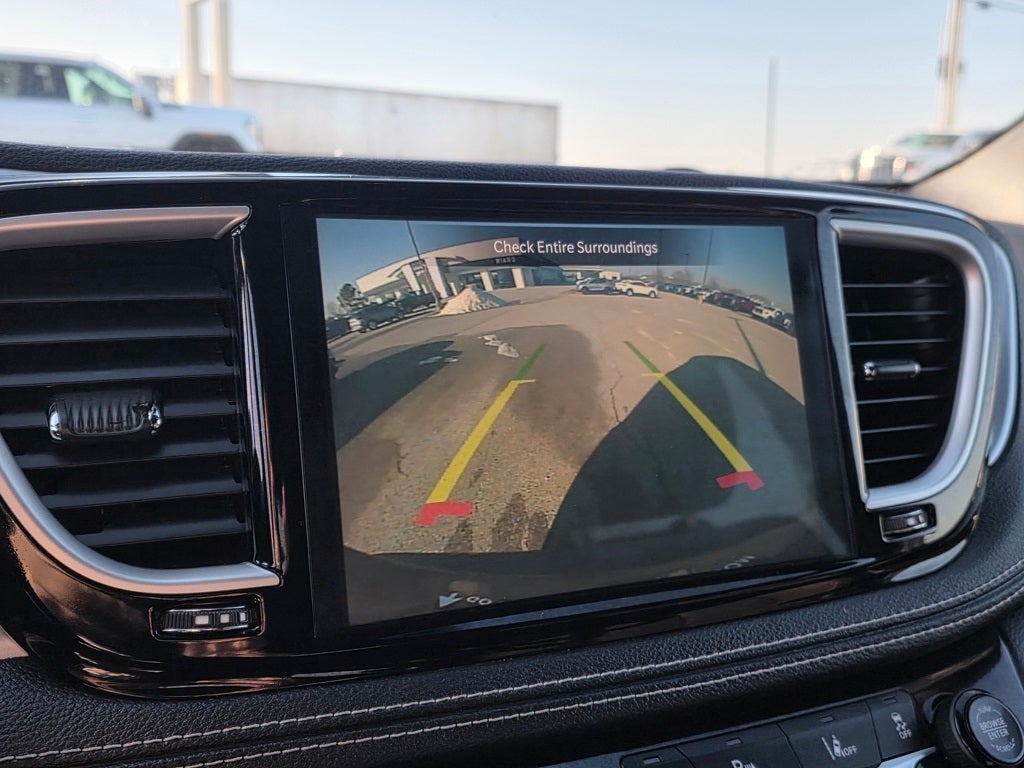 2021 Chrysler Pacifica Touring