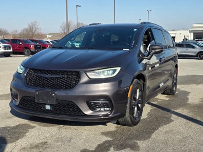2021 Chrysler Pacifica Touring