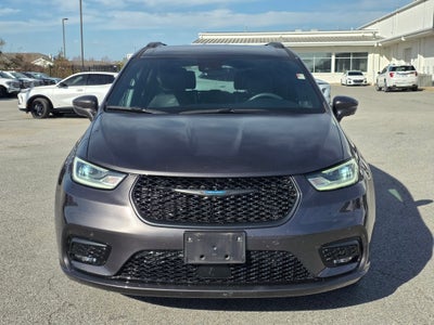 2021 Chrysler Pacifica Hybrid Limited