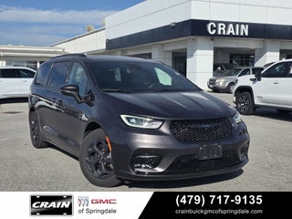 2021 Chrysler Pacifica Hybrid Limited