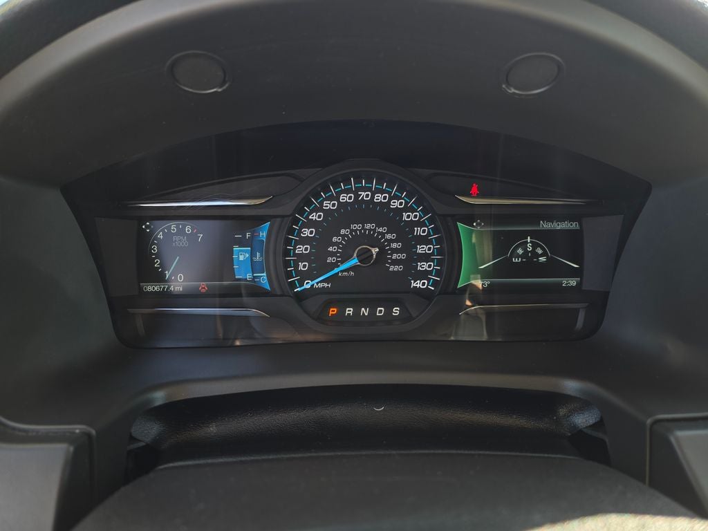 2019 Ford Flex Limited