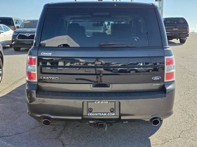 2019 Ford Flex Limited