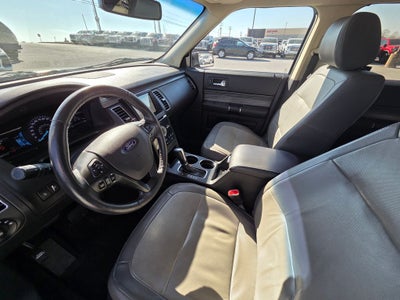 2019 Ford Flex Limited