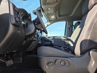 2025 Chevrolet Silverado 2500HD Custom