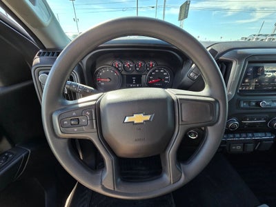 2025 Chevrolet Silverado 2500HD Custom