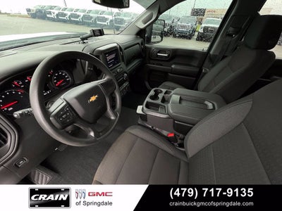 2026 Chevrolet Silverado 2500HD Custom