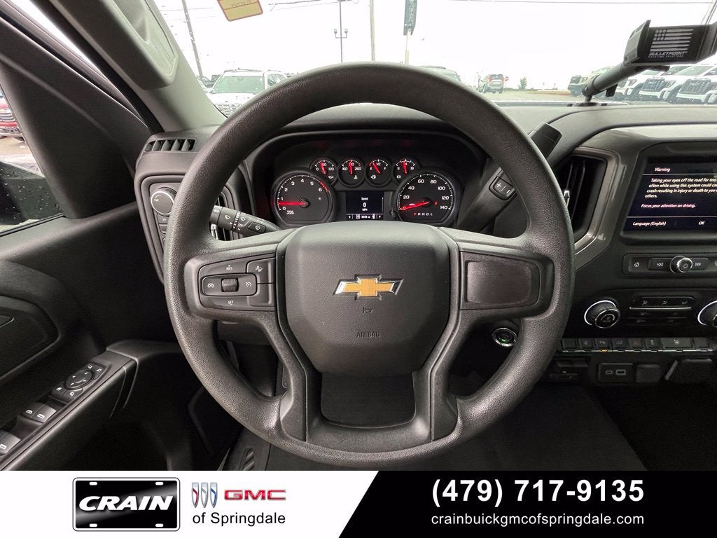 2026 Chevrolet Silverado 2500HD Custom