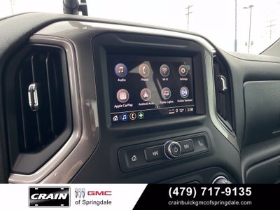 2026 Chevrolet Silverado 2500HD Custom
