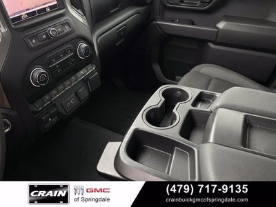 2026 Chevrolet Silverado 2500HD Custom