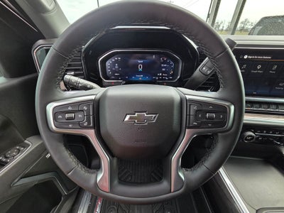 2026 Chevrolet Silverado 2500HD LTZ