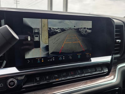 2026 Chevrolet Silverado 2500HD LTZ