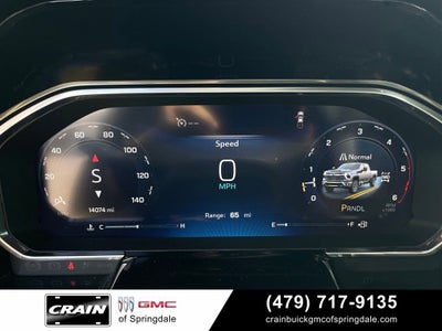 2026 Chevrolet Silverado 2500HD ZR2