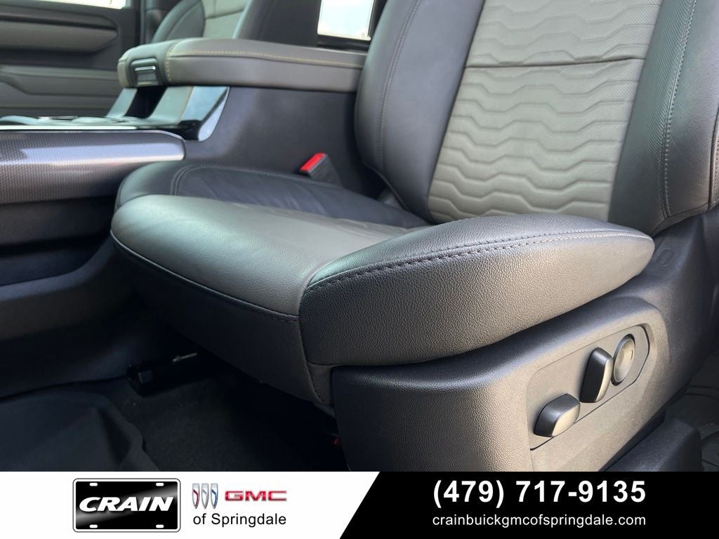 2026 Chevrolet Silverado 2500HD ZR2