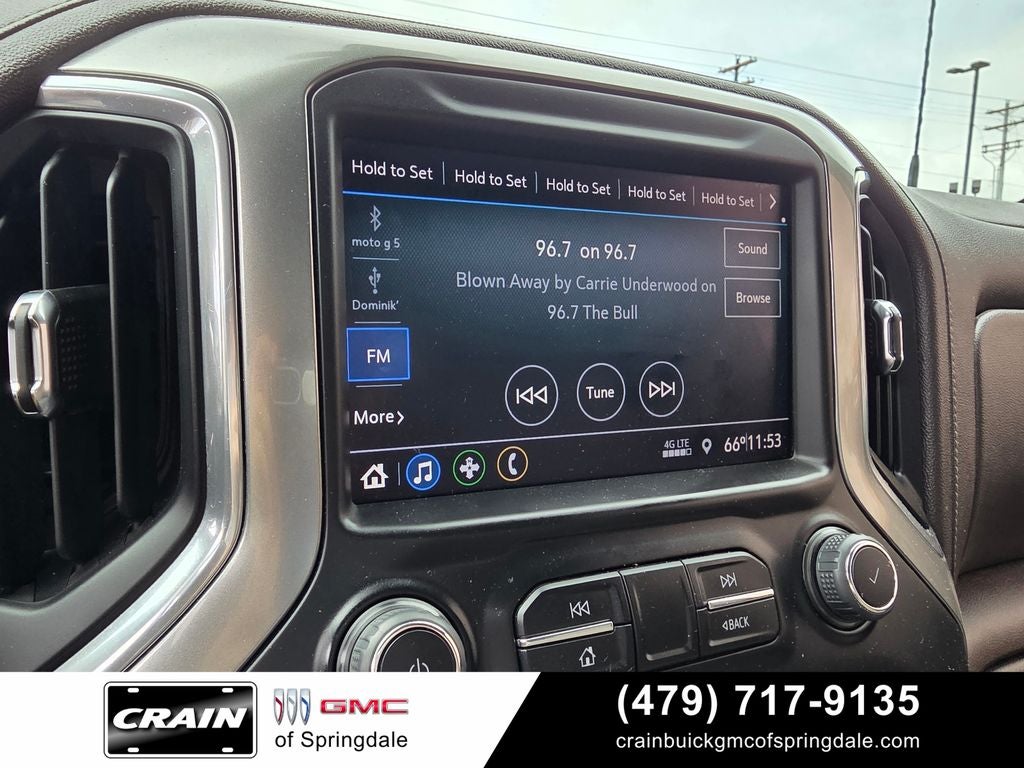 2022 Chevrolet Silverado 2500HD LT