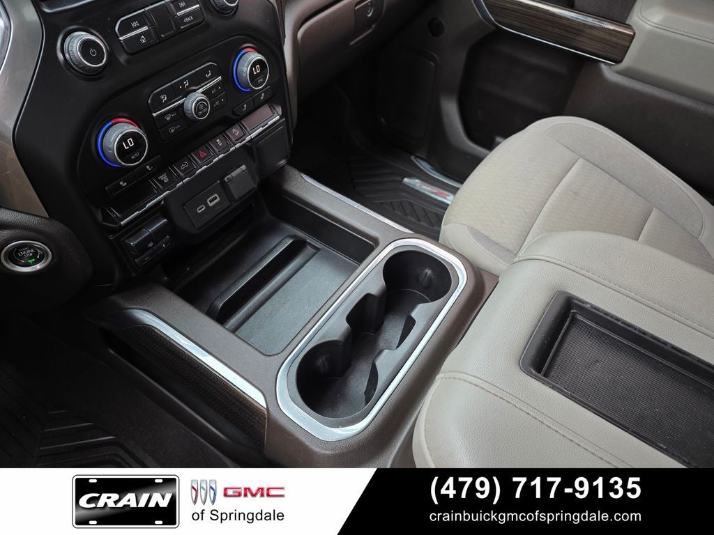 2022 Chevrolet Silverado 2500HD LT