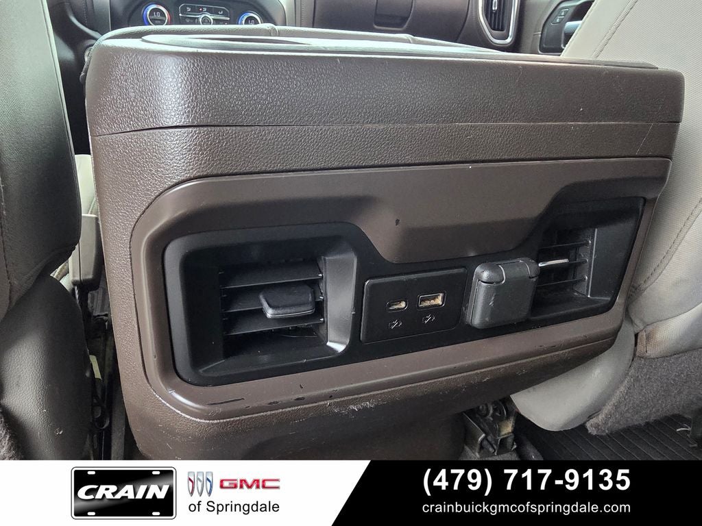 2022 Chevrolet Silverado 2500HD LT