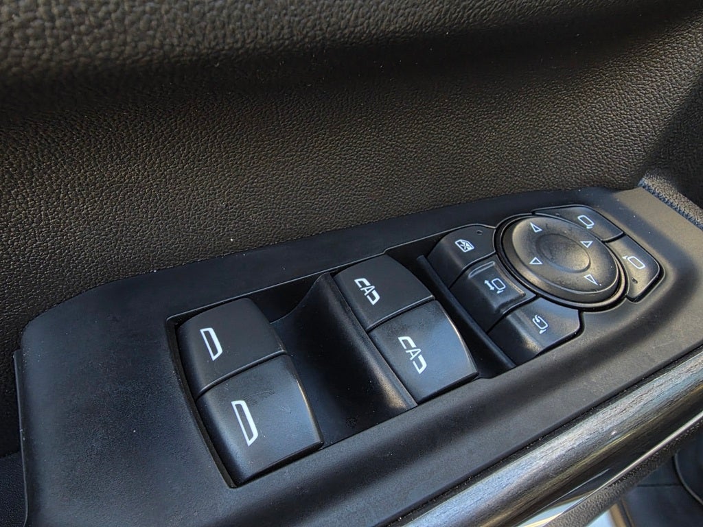 2022 Chevrolet Silverado 2500HD LTZ