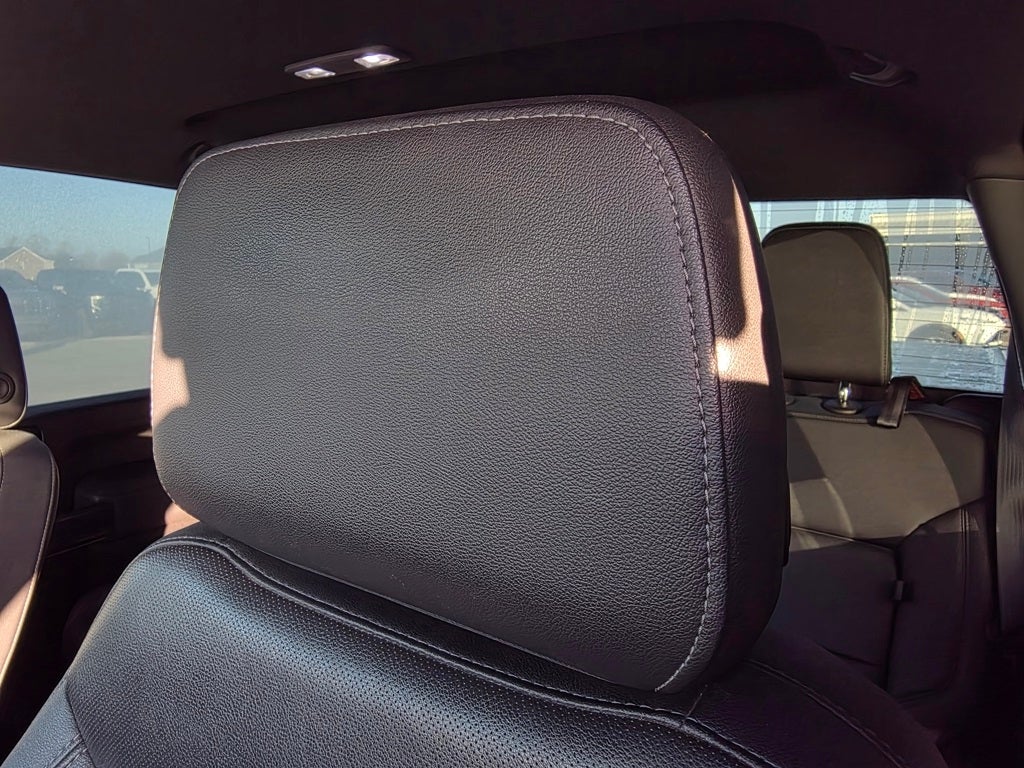 2022 Chevrolet Silverado 2500HD LTZ