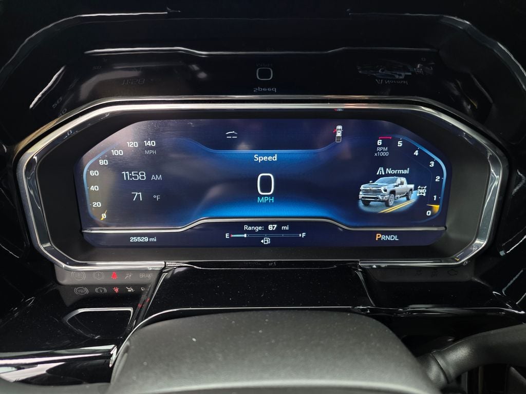 2024 Chevrolet Silverado 2500HD LTZ