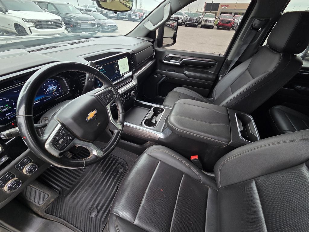 2024 Chevrolet Silverado 2500HD LTZ