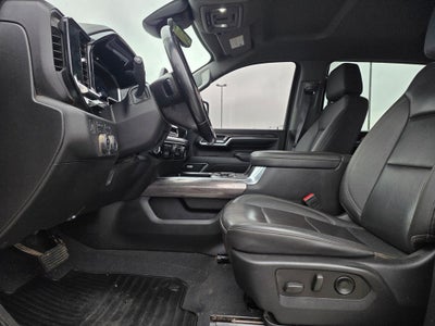 2024 Chevrolet Silverado 2500HD LTZ