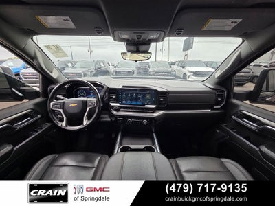 2024 Chevrolet Silverado 2500HD LTZ