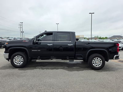 2024 Chevrolet Silverado 2500HD LTZ