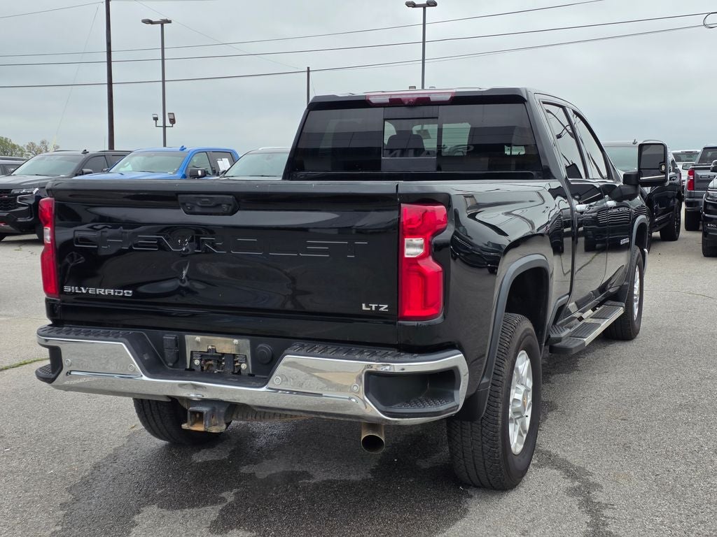 2024 Chevrolet Silverado 2500HD LTZ
