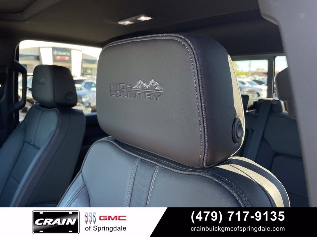 2023 Chevrolet Silverado 2500HD High Country