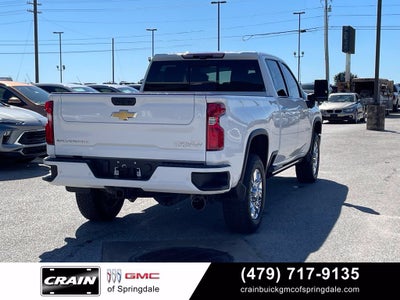 2023 Chevrolet Silverado 2500HD High Country
