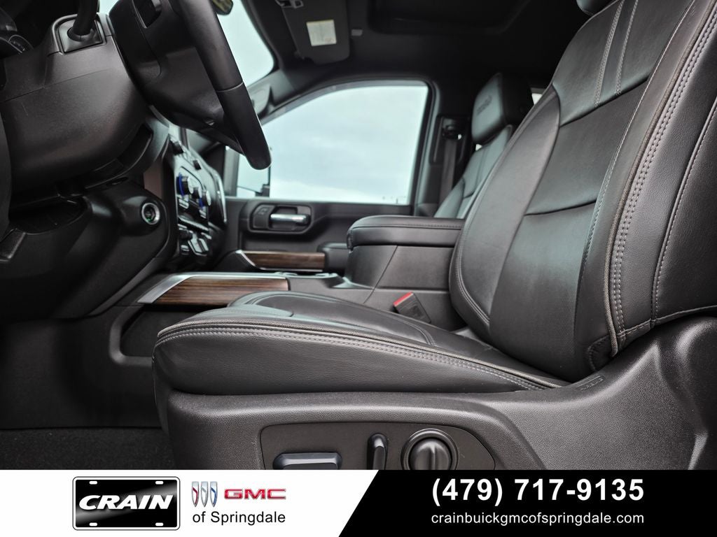 2023 Chevrolet Silverado 3500HD High Country