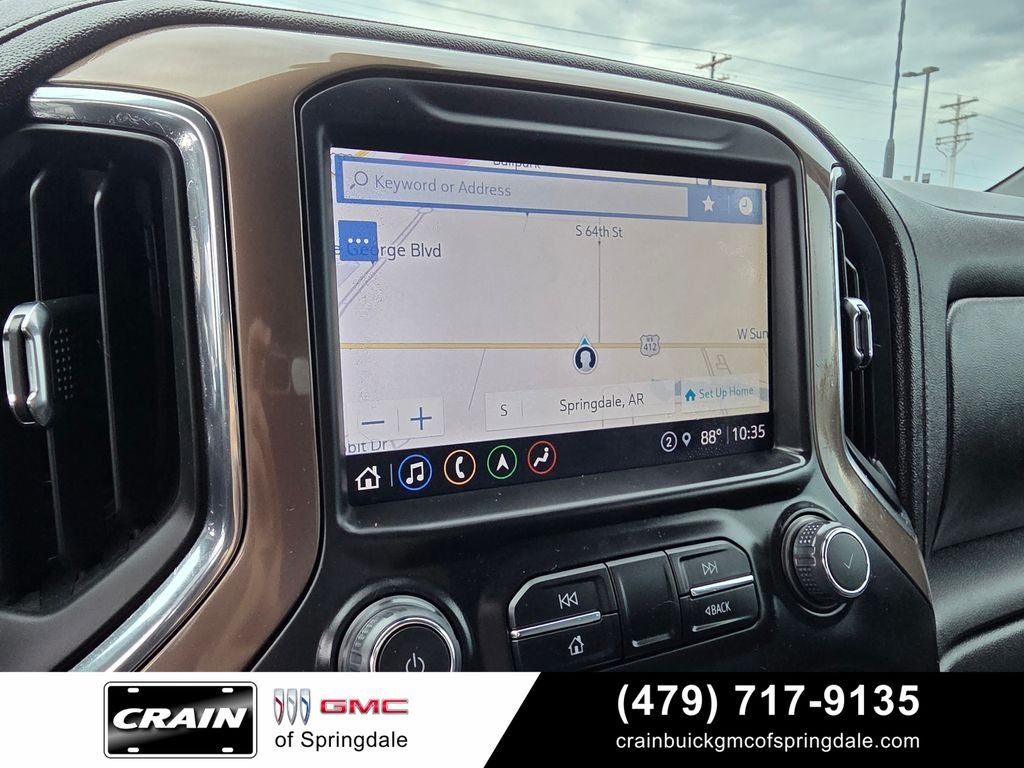 2023 Chevrolet Silverado 3500HD High Country