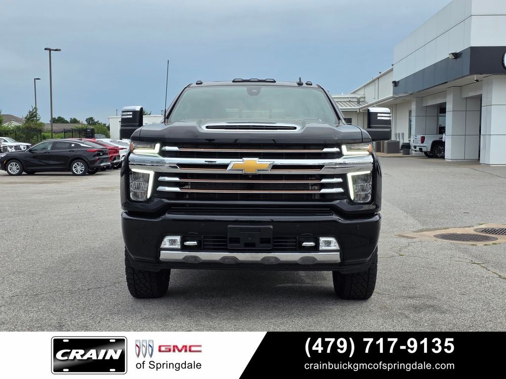 2023 Chevrolet Silverado 3500HD High Country