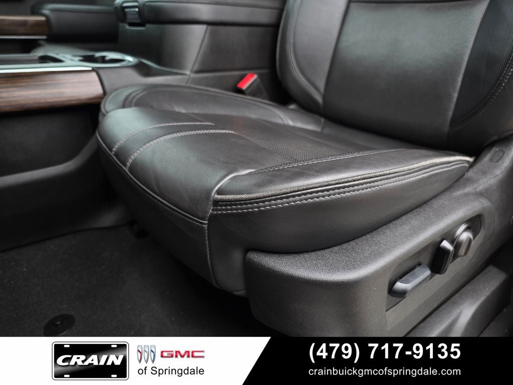 2023 Chevrolet Silverado 3500HD High Country