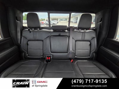 2023 Chevrolet Silverado 3500HD High Country