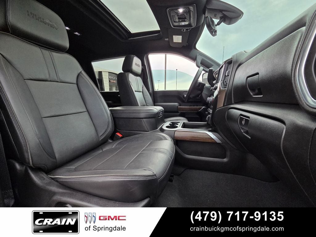 2023 Chevrolet Silverado 3500HD High Country