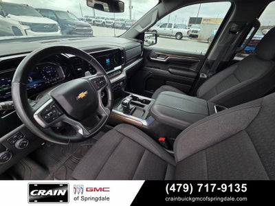 2024 Chevrolet Silverado 1500 LT