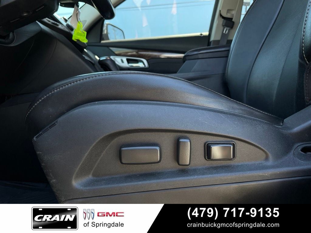 2017 GMC Terrain Denali