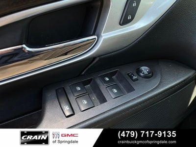 2017 GMC Terrain Denali