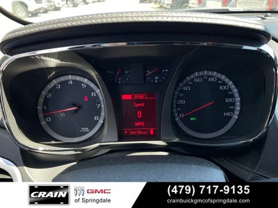 2017 GMC Terrain Denali